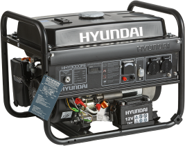 Бензогенератор HYUNDAI HHY 3000FE
