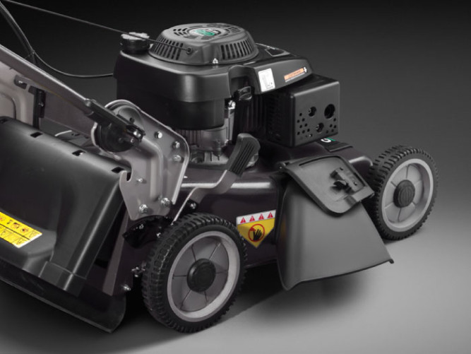 Газонокосилка бензиновая Caiman  FERRO 52 CV