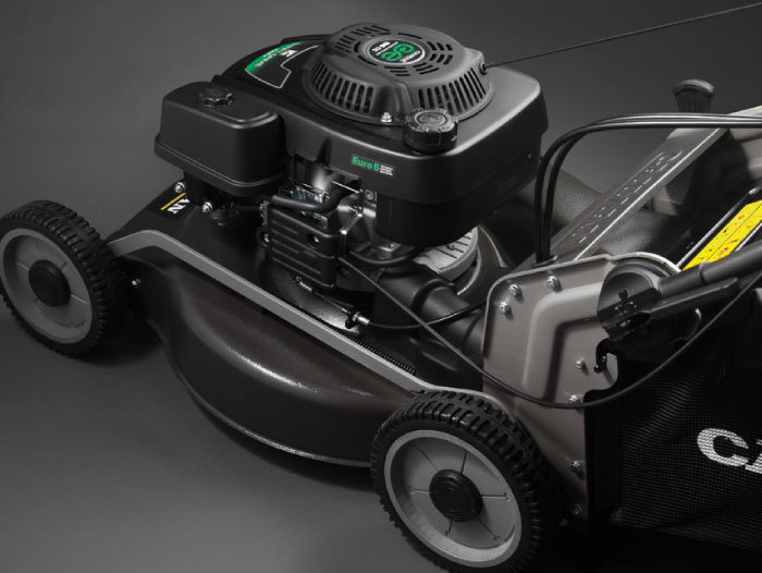 Двигатель caiman green engine