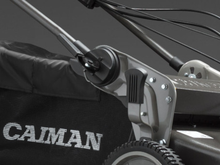 Газонокосилка бензиновая Caiman  FERRO 52 CV