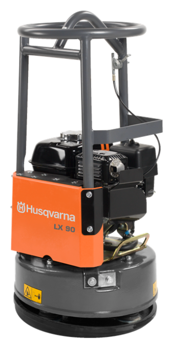 Виброплита прямоходная Husqvarna LX 90 9678971-01