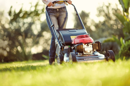 Газонокосилка бензиновая Honda HRG 536 VKEH