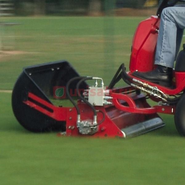 Цилиндрическая (барабанная) косилка Gianni Ferrari 92 см GTS в Екатеринбурге