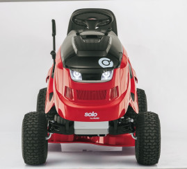 Трактор газонный Solo by AL-KO T 16-103.7 HD V2