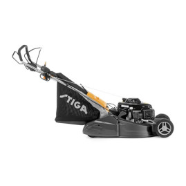 Газонокосилка бензиновая Stiga TWINCLIP 55 S-R H BBC