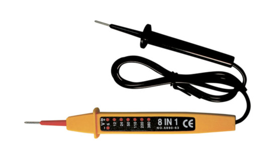 Тестер Ресанта 6890-63 (8 в одном)