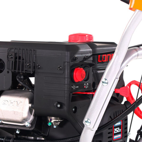 Бензиновый снегоуборщик Yard Fox Optima 6654E