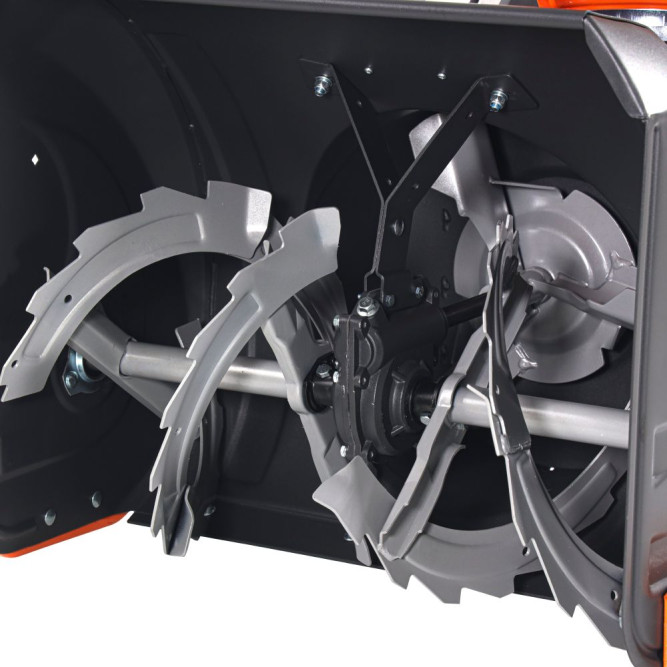 Бензиновый снегоуборщик Yard Fox Optima 6654E