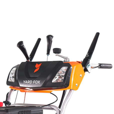 Бензиновый снегоуборщик Yard Fox Optima 6654E