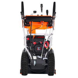 Бензиновый снегоуборщик Yard Fox Optima 6654E