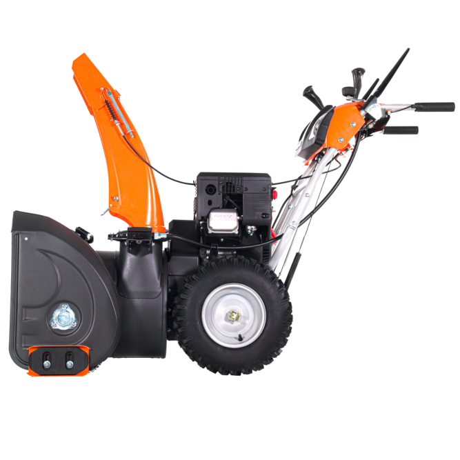 Бензиновый снегоуборщик Yard Fox Optima 6654E