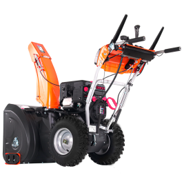 Бензиновый снегоуборщик Yard Fox Optima 6654E