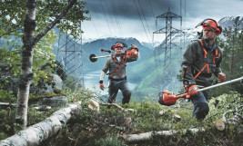 Кусторез бензиновый HUSQVARNA 555Fx 9666291-01