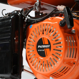 Генератор бензиновый PATRIOT GP 8210AE