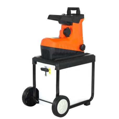 Измельчитель садовый YARD FOX 2800SE