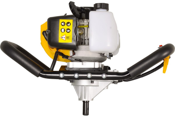 Мотобур HUTER GGD-300