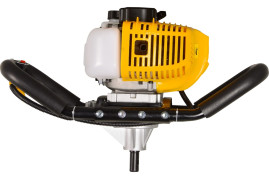 Мотобур HUTER GGD-300