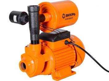 Автономная станция водоснабжения Вихрь АСВ-650/2Ч