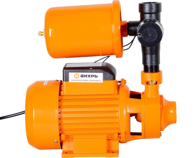 Автономная станция водоснабжения Вихрь АСВ-650/2Ч