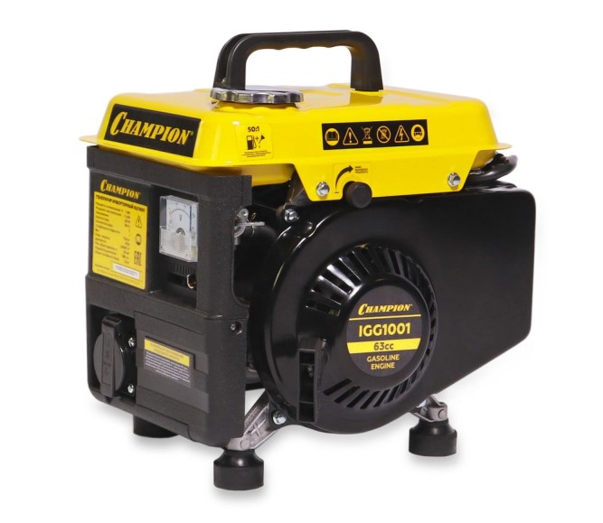 Электростанция инверторная Champion IGG1001