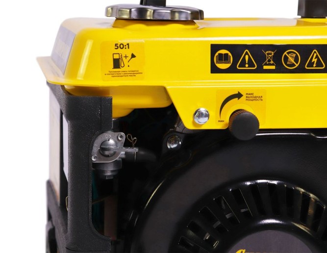 Электростанция инверторная Champion IGG1001