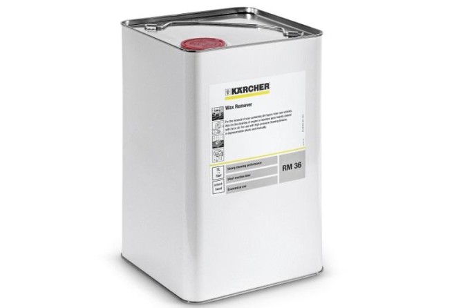 Профессиональное средство RM 36 удалитель воска, 20л Karcher 6.295-423.0