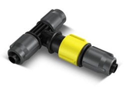 Тройник с регулятором (Комплект 2 шт) Karcher 2.645-231.0