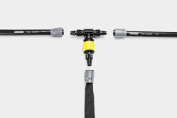 Тройник с регулятором (Комплект 2 шт) Karcher 2.645-231.0