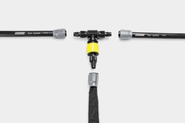 Тройник с регулятором (Комплект 2 шт) Karcher 2.645-231.0