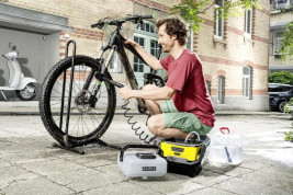 Минимойка портативная Karcher OC 3 Bike для велосипедов 1.680-003.0