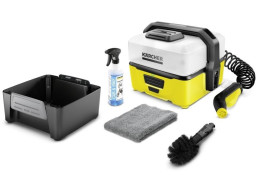 Минимойка портативная Karcher OC 3 Bike для велосипедов 1.680-003.0