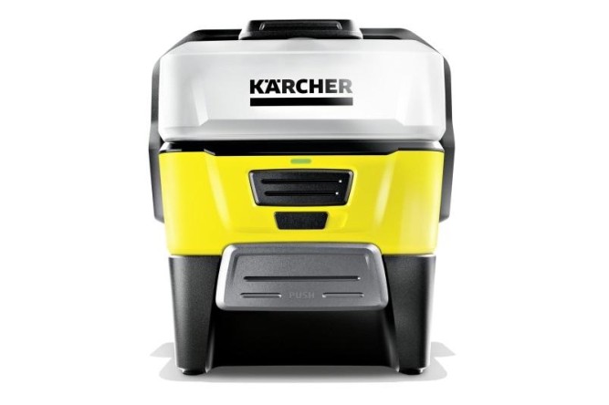 Минимойка портативная Karcher OC 3 Bike для велосипедов  1.680-003.0