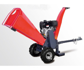 Измельчитель веток ZimAni LS120