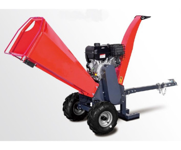 Измельчитель веток ZimAni LS120