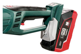 Аккумуляторная угловая шлифовальная машина Metabo WPB 36 LTX BL 230 613101660