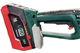 Аккумуляторная угловая шлифовальная машина Metabo WPB 36 LTX BL 230 613101660
