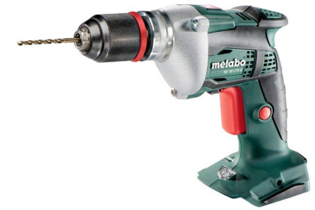 Аккумуляторная дрель Metabo BE 18 LTX 6 600261890