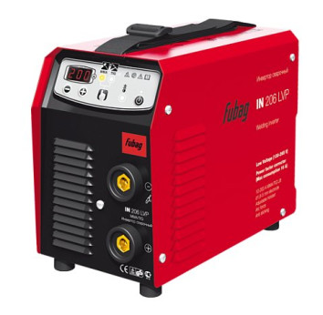 Сварочный аппарат FUBAG IN 206 LVP