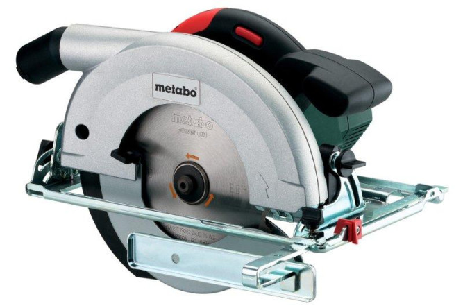 Ручная дисковая пила Metabo KS 66 600542000
