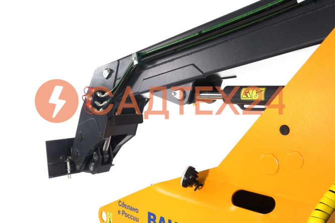 Мини-погрузчик BAUMECH BM1-ML-01, двиг.Honda GX390
