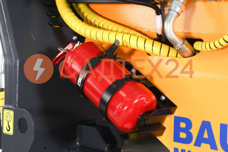 Мини-погрузчик BAUMECH BM1-ML-01, двиг.Honda GX390