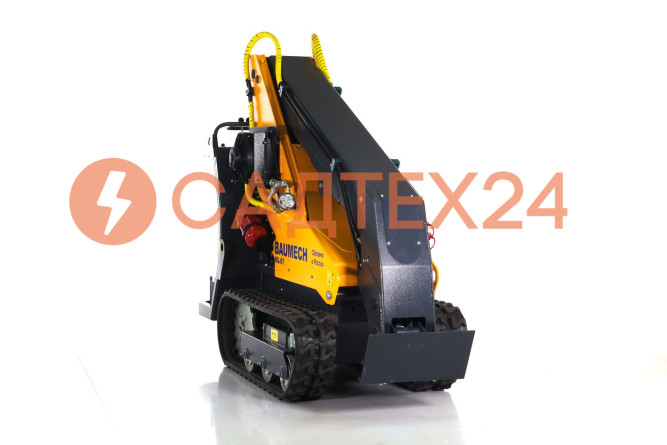 Мини-погрузчик BAUMECH BM1-ML-01, двиг.Honda GX390
