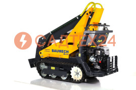 Мини-погрузчик BAUMECH BM1-ML-01, двиг.Honda GX390
