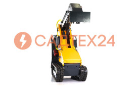 Мини-погрузчик BAUMECH BM1-ML-01, двиг.Honda GX390