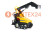 Мини-погрузчик BAUMECH BM1-ML-01, двиг.Honda GX390
