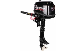 Лодочный мотор TOYAMA F5BMS 4 тактн