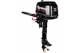 Лодочный мотор TOYAMA F5BMS 4 тактн