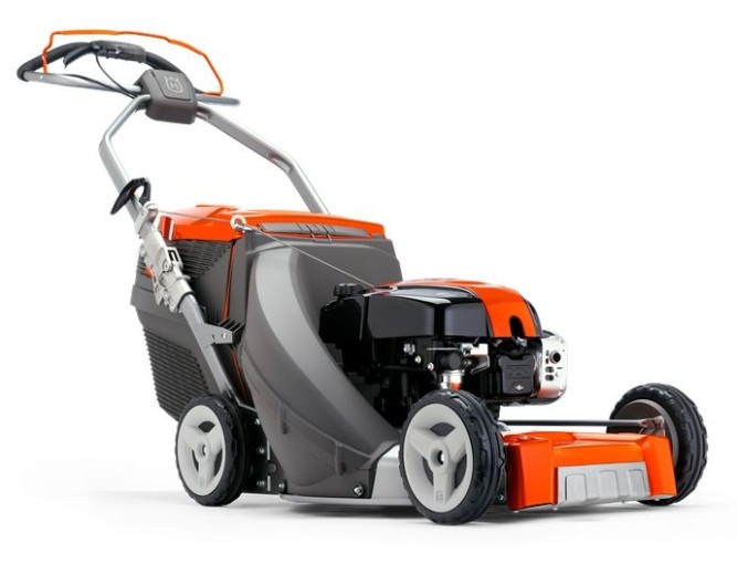 Газонокосилка Husqvarna LC 53 e