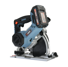 Дисковая аккумуляторная пила SENIX PSCX2-M5-EU SET с АКБ 4А*час и ЗУ