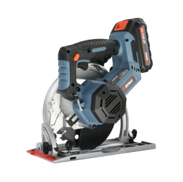 Дисковая аккумуляторная пила SENIX PSCX2-M5-EU SET с АКБ 4А*час и ЗУ